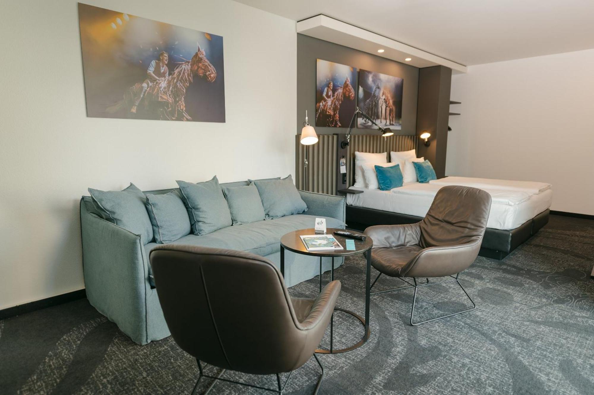 Motel One Berlin-Ku'Damm — Fotos 2