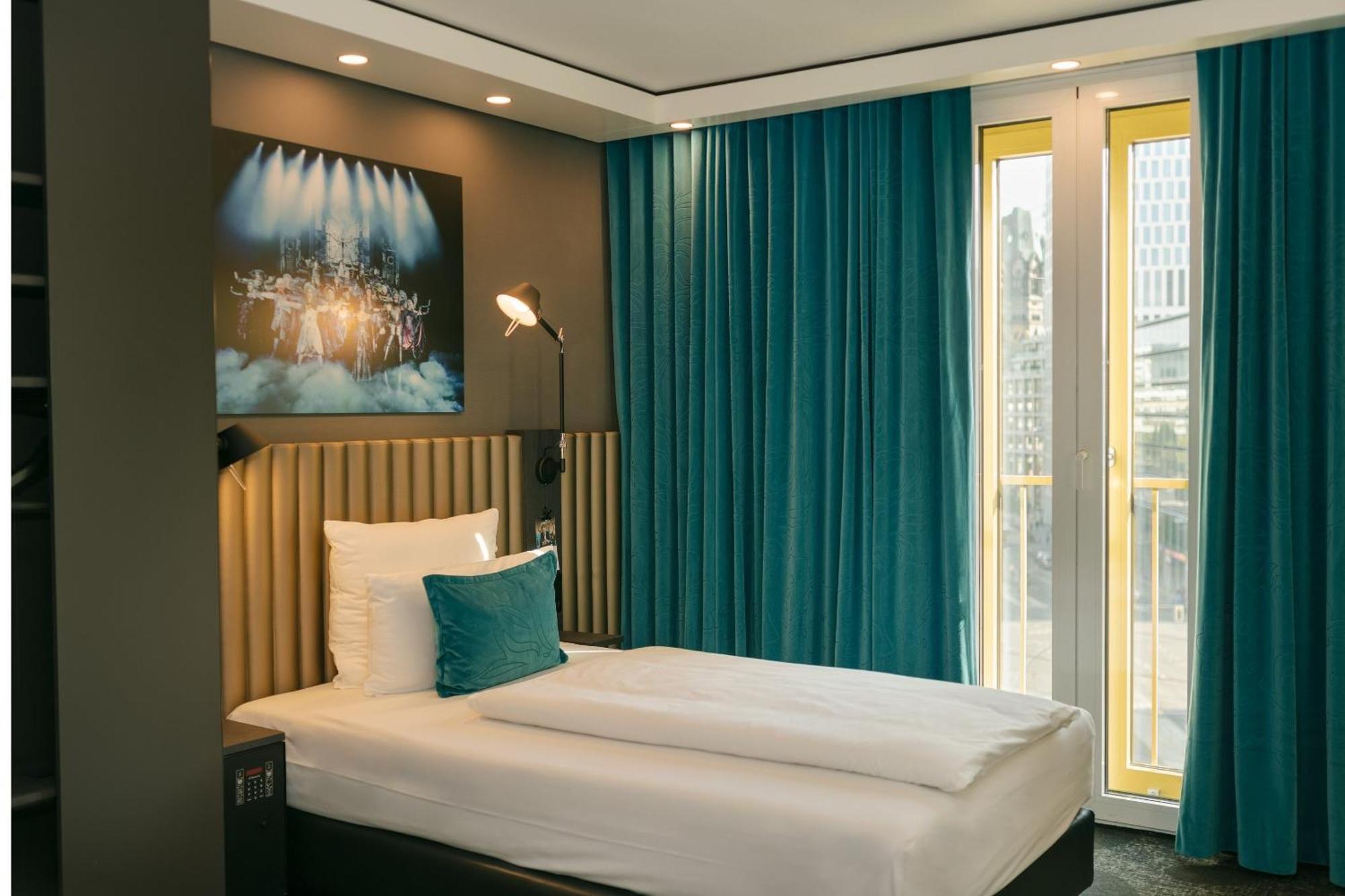 Motel One Berlin-Ku'Damm, Berlin