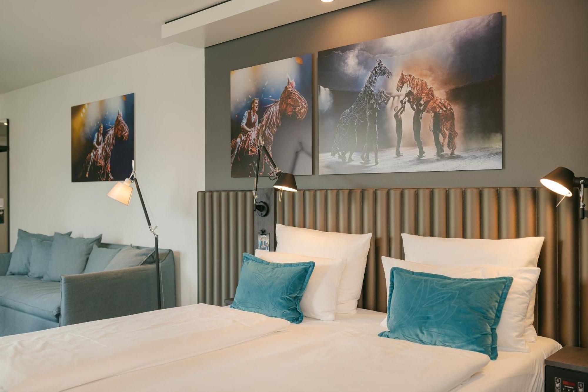 Motel One Berlin-Ku'Damm — Fotos 3